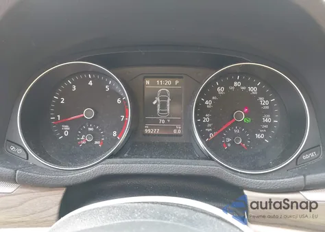 2017 Volkswagen Passat 1.8T Se from USA, damaged, VIN 1VWBT7A39HC032213